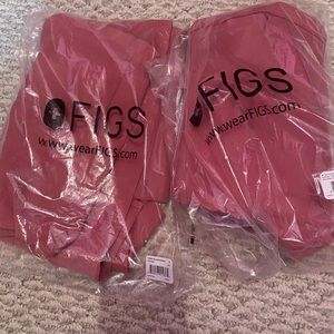 Women’s Figs scrubs